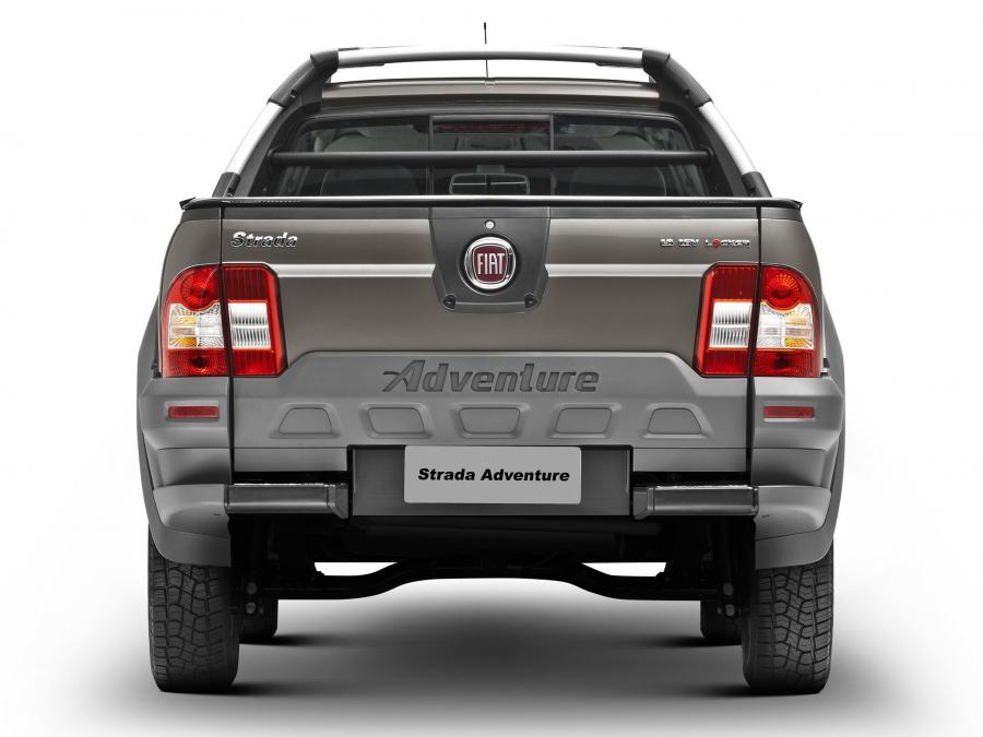  Fiat Strada Adventure CE 2012 года  (фото 8 из 8)